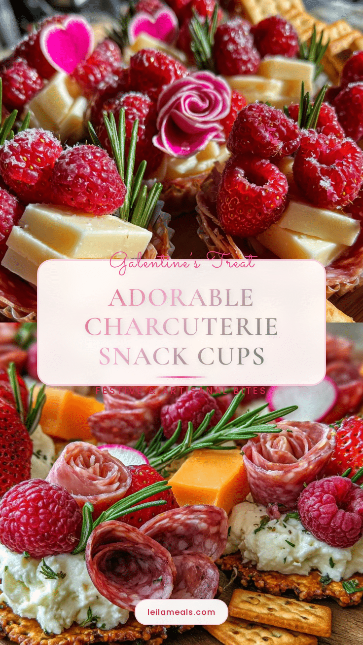 mini charcuterie cups recipe