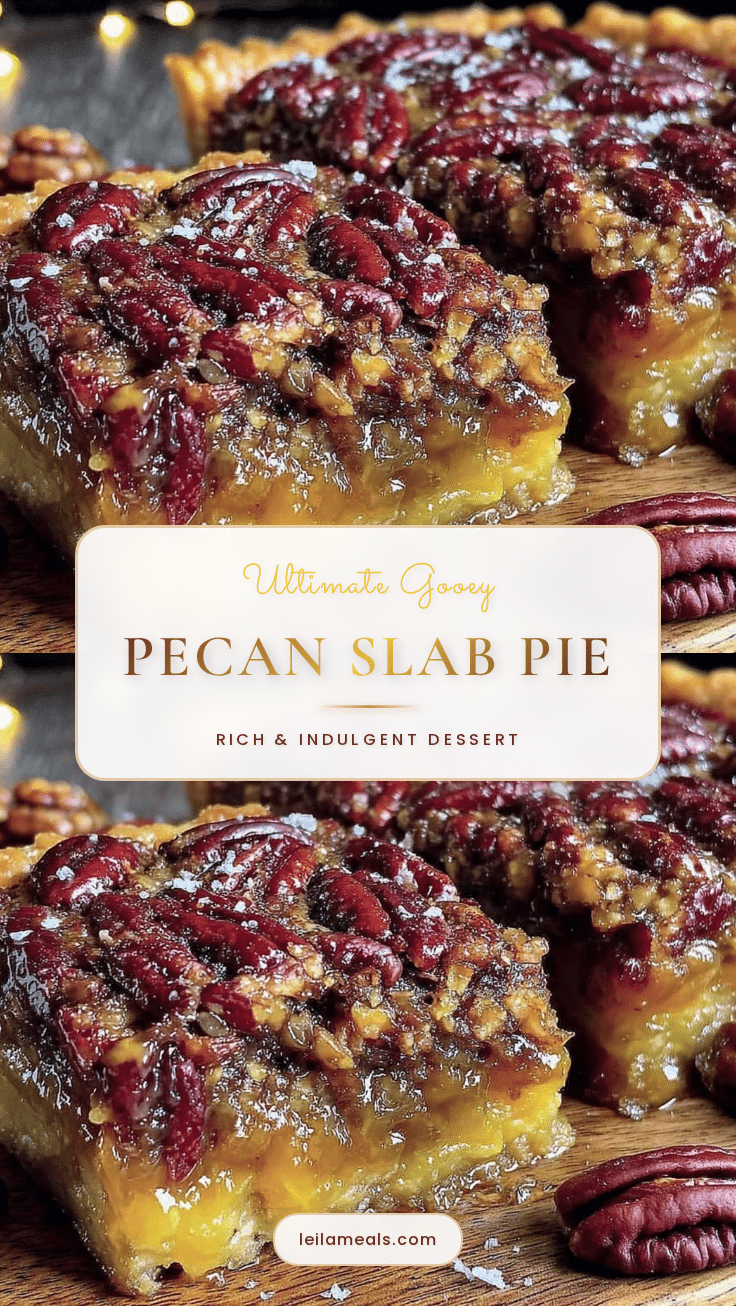 pecan slab pie recipe