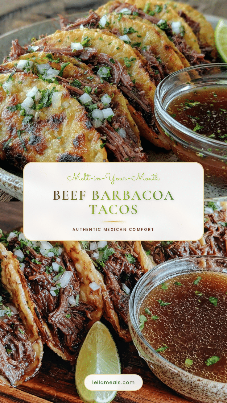 beef barbacoa tacos recipe