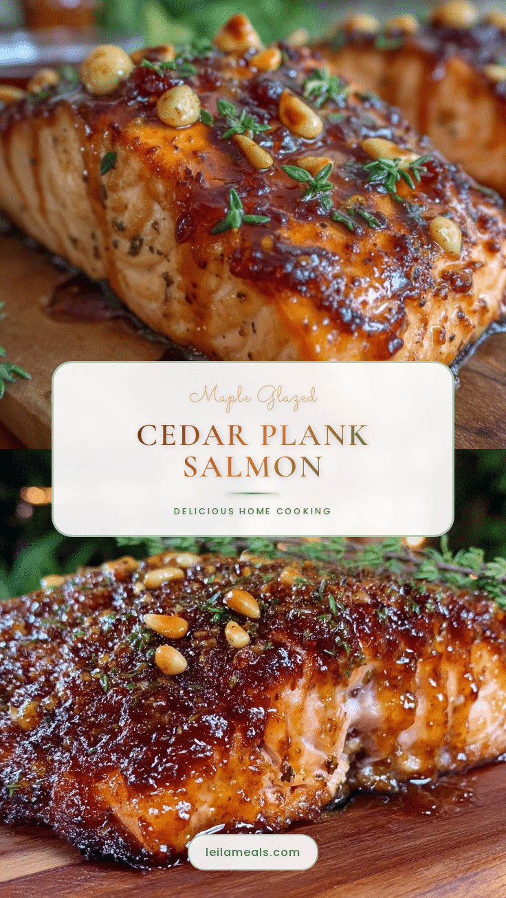 cedar plank salmon recipe recipe