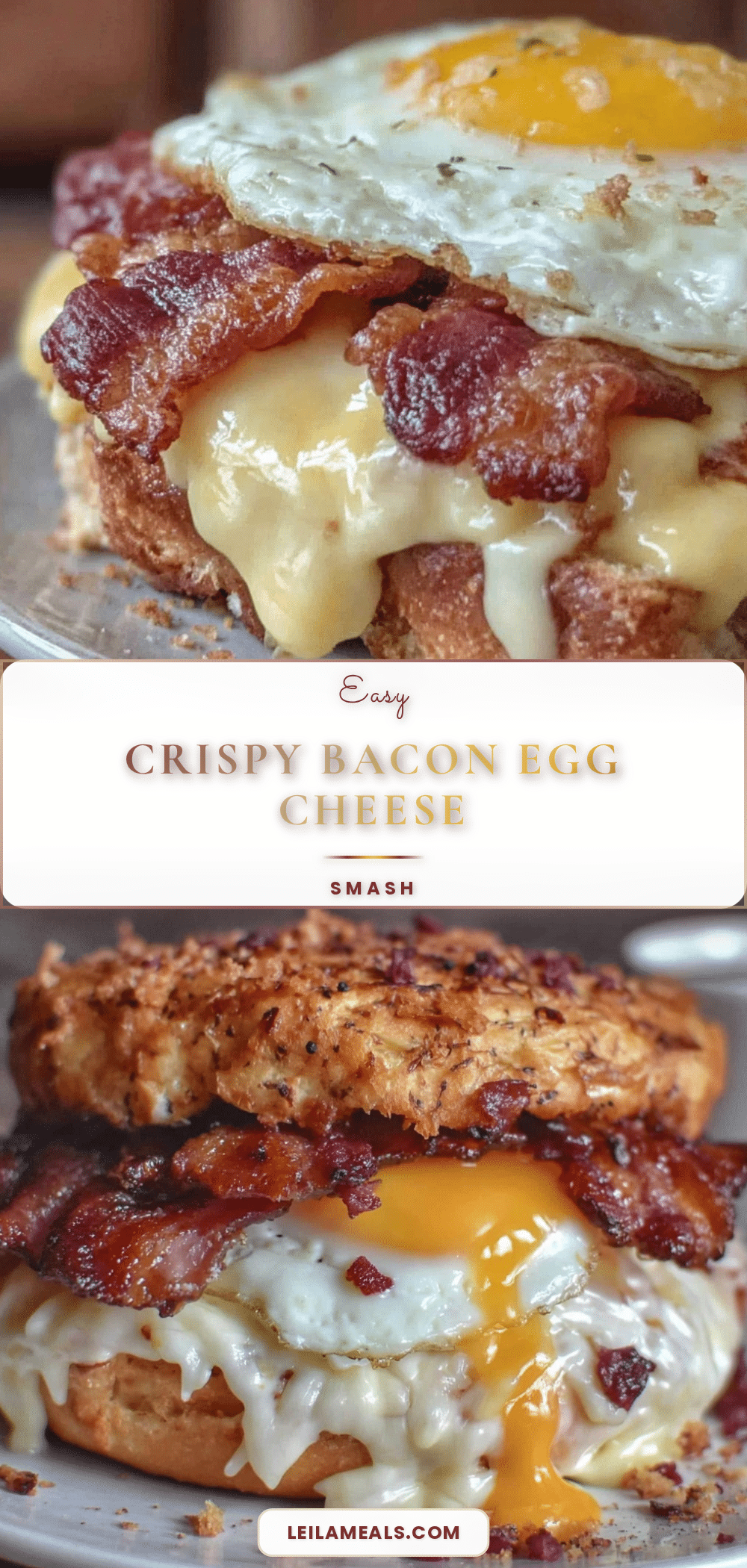 blackstone breakfast smash recipe