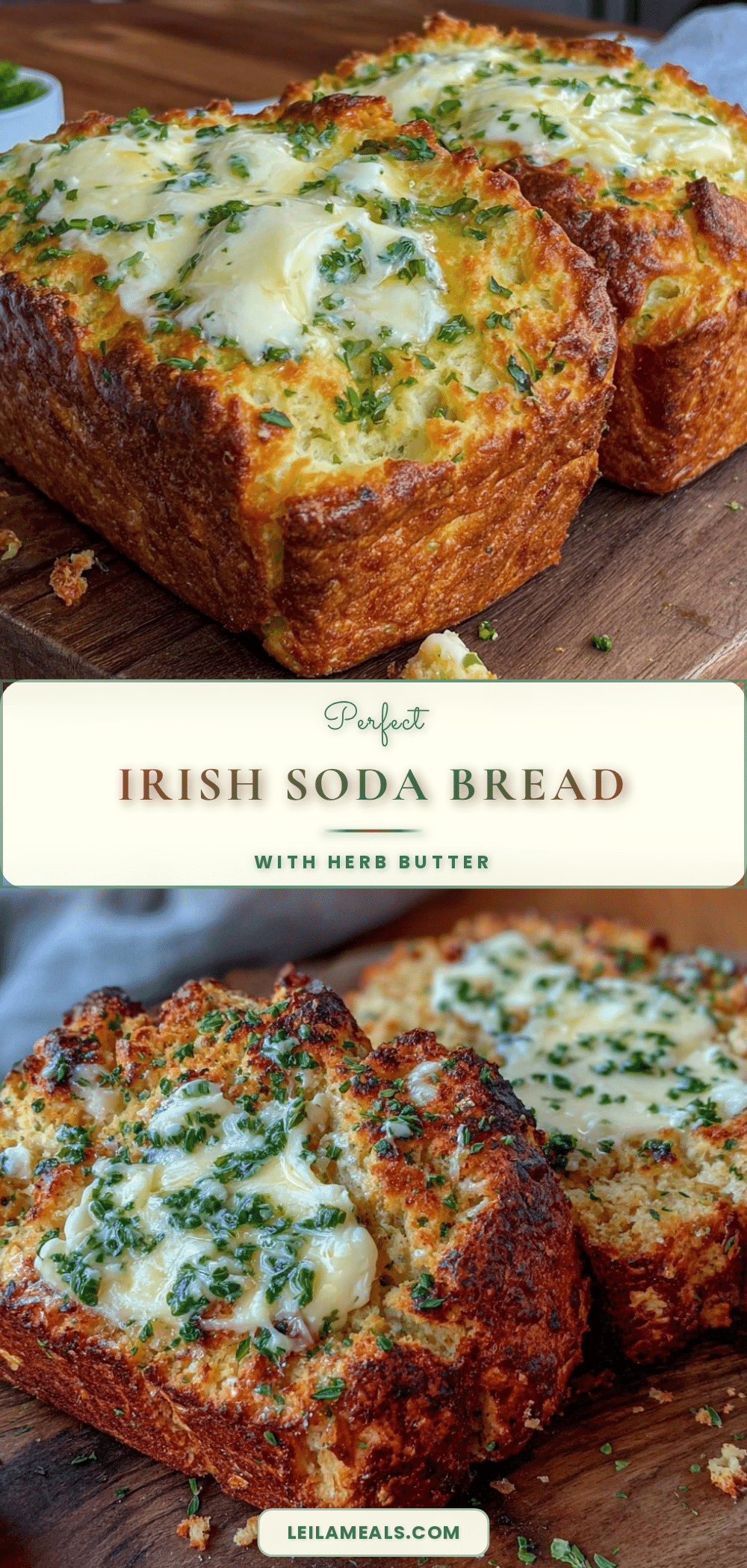 Irish Soda Bread recipe