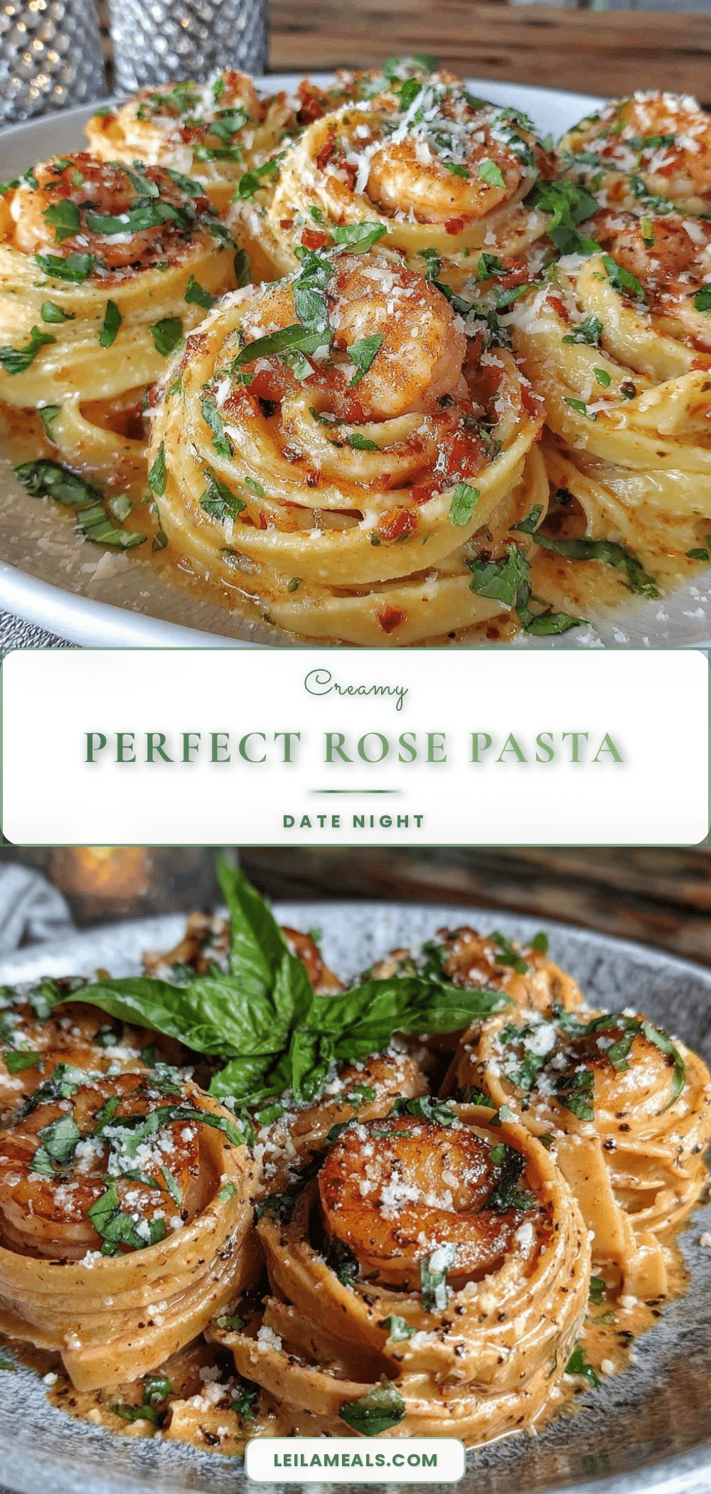 perfect rose pasta recipe recipe
