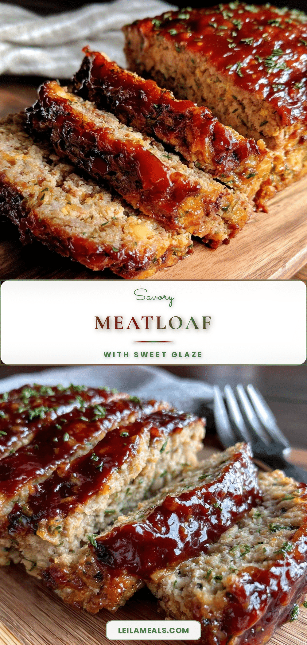 savory homemade meatloaf recipe