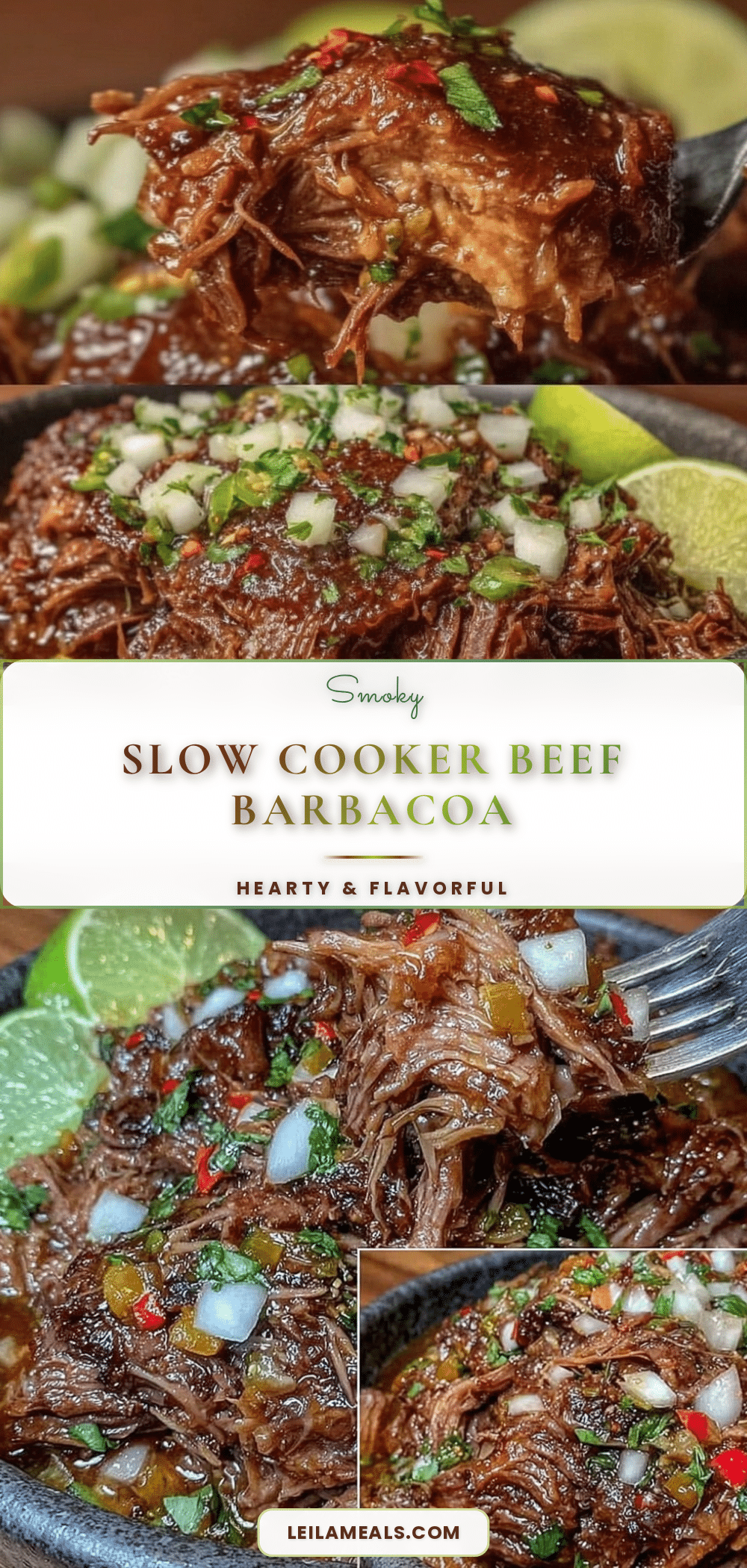 slow cooker beef barbacoa recipe