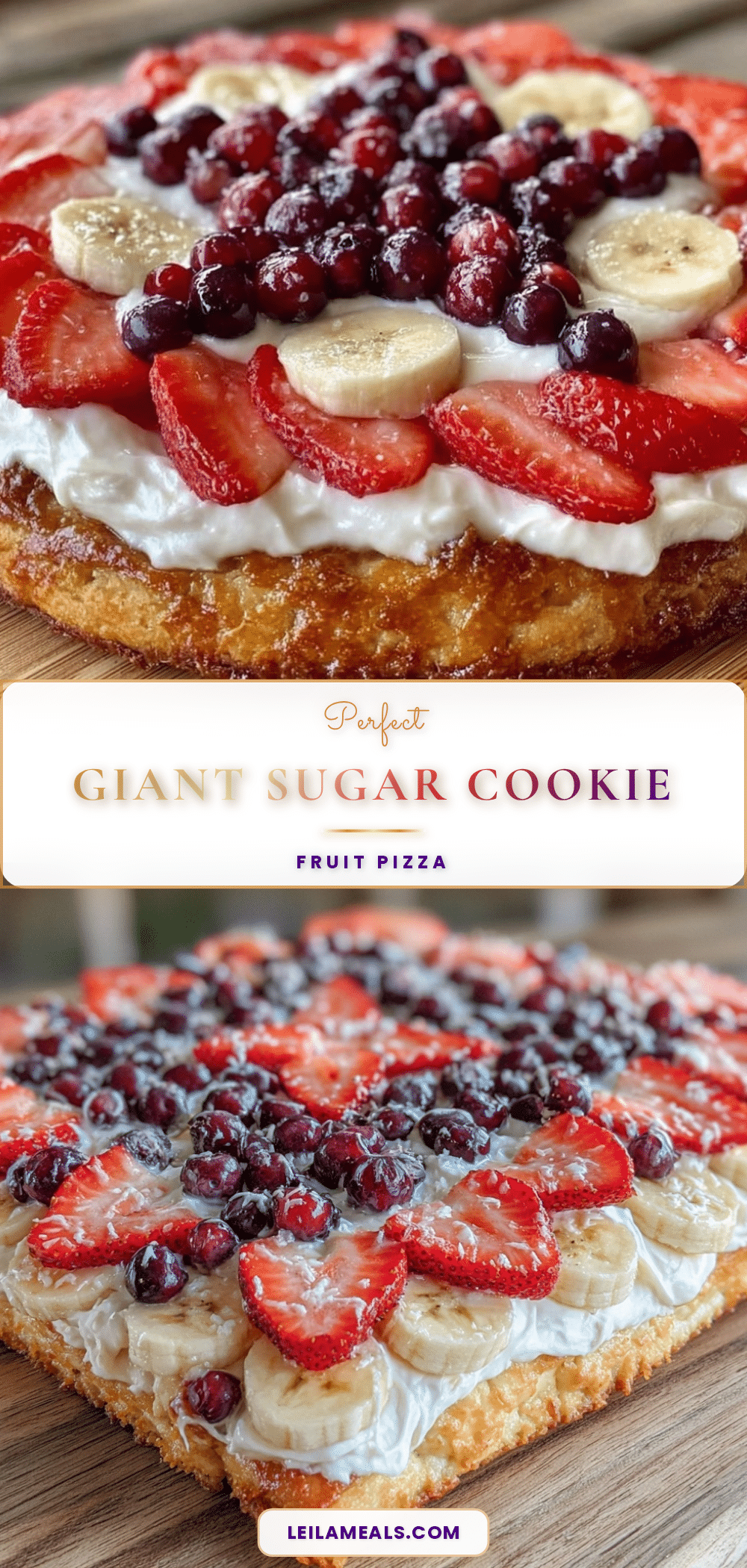 stars and stripes fruit pizza recipe