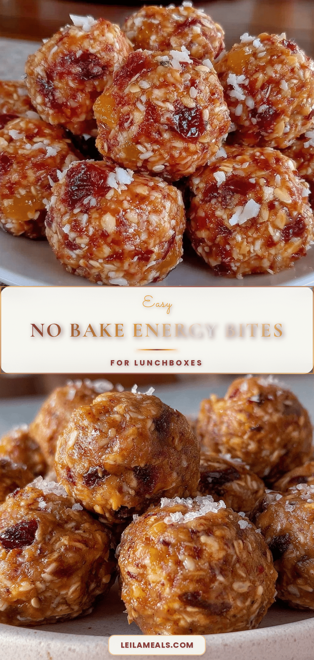 easy no bake energy bites recipe recipe
