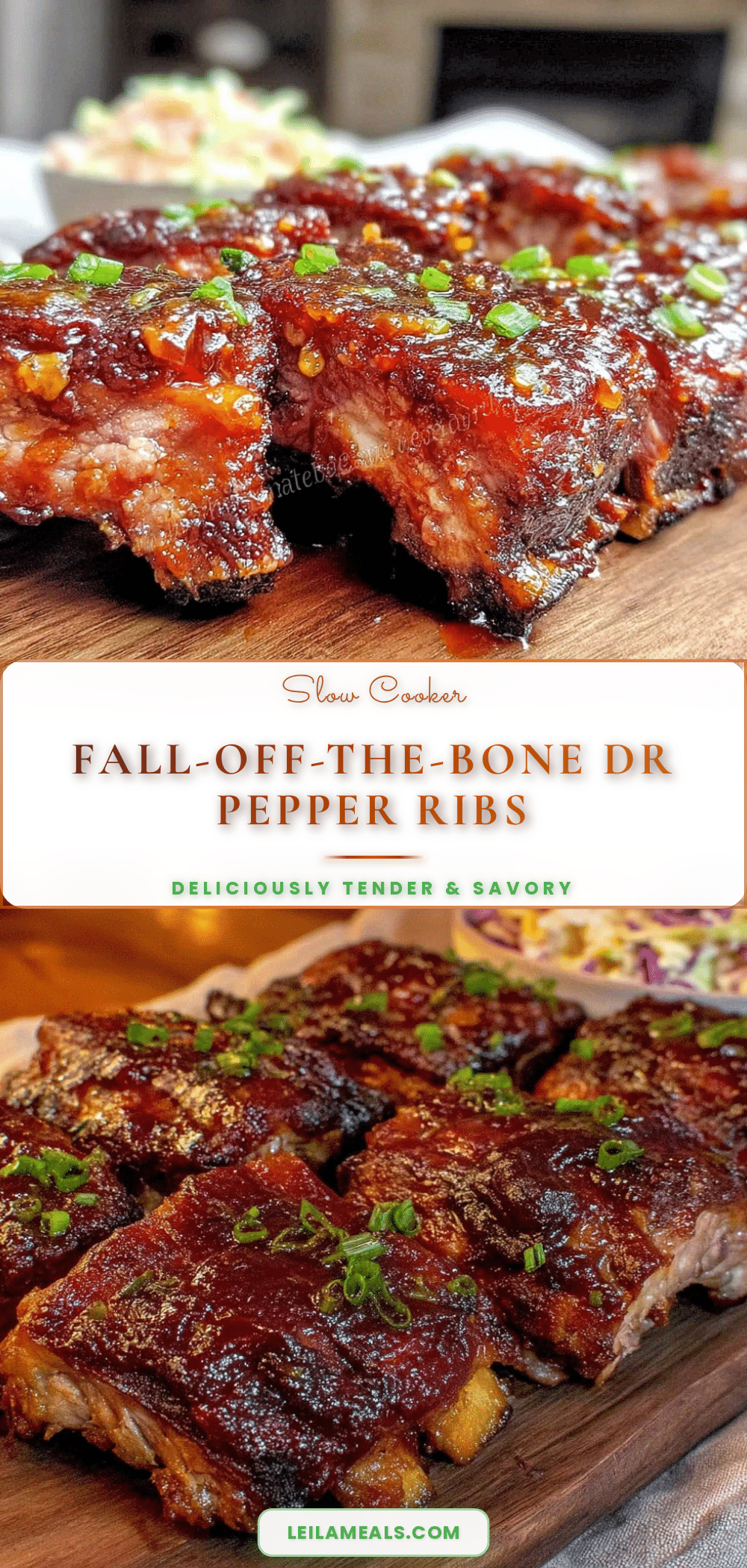 slow cooker dr pepper ribs recipe