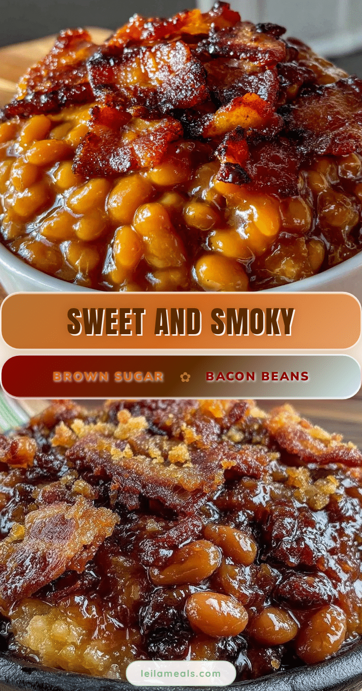 brown sugar bacon baked beans recipe