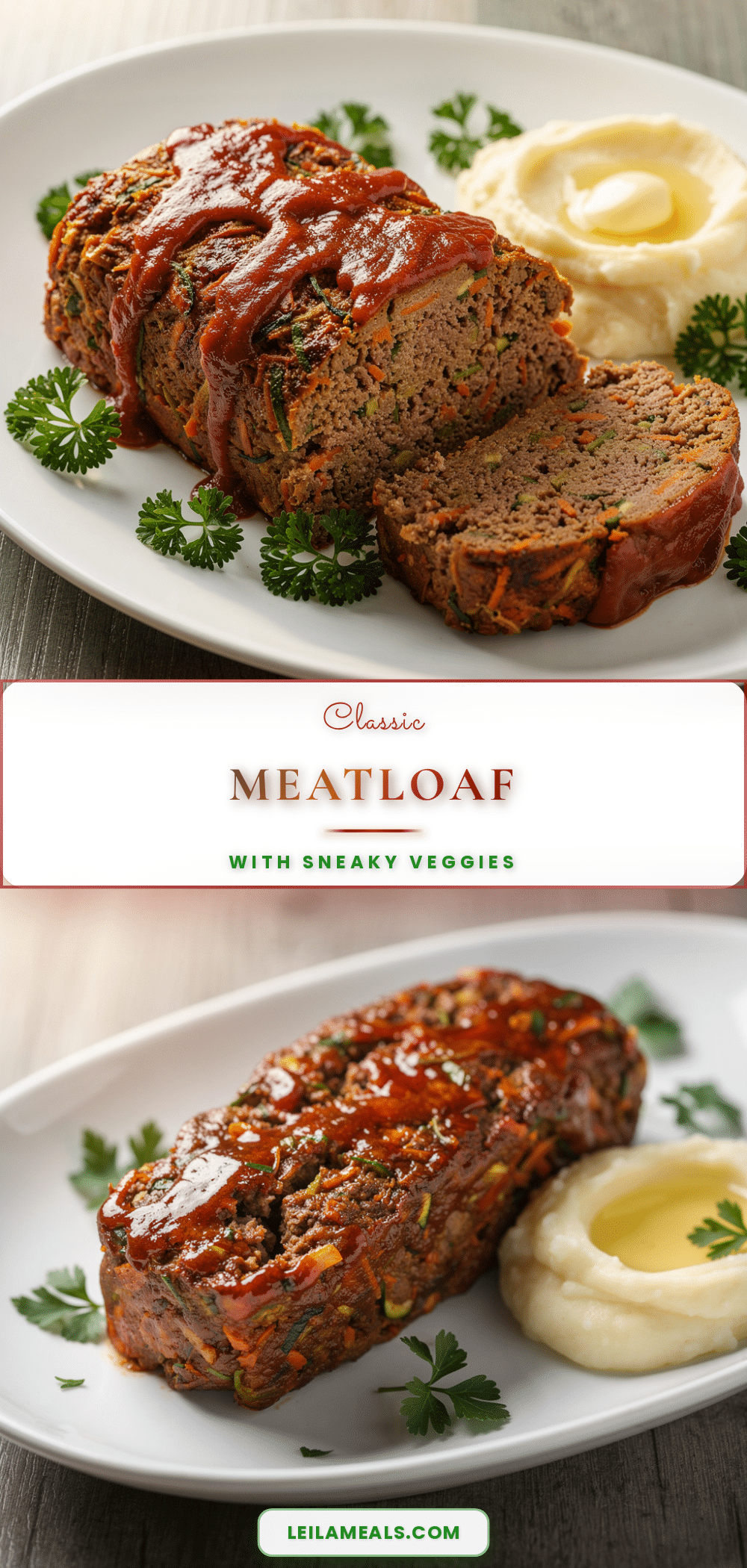 comforting meatloaf recipe recipe