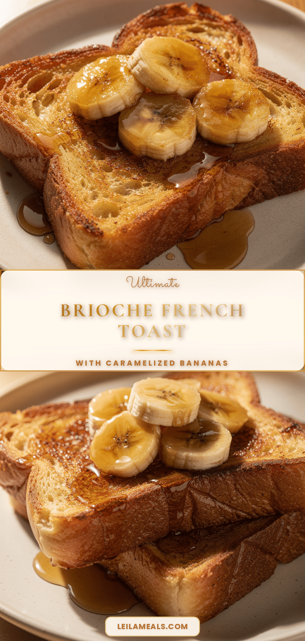 crispy brioche french toast recipe