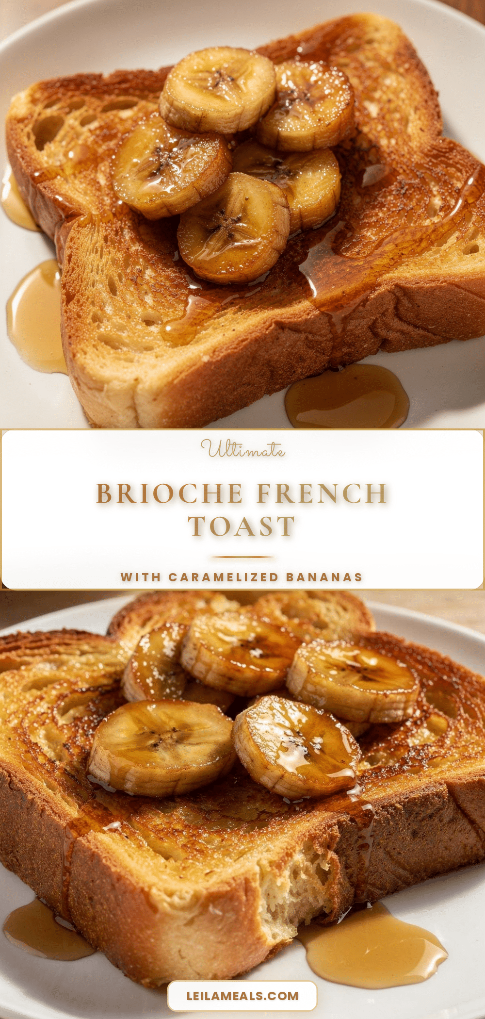 crispy brioche french toast recipe