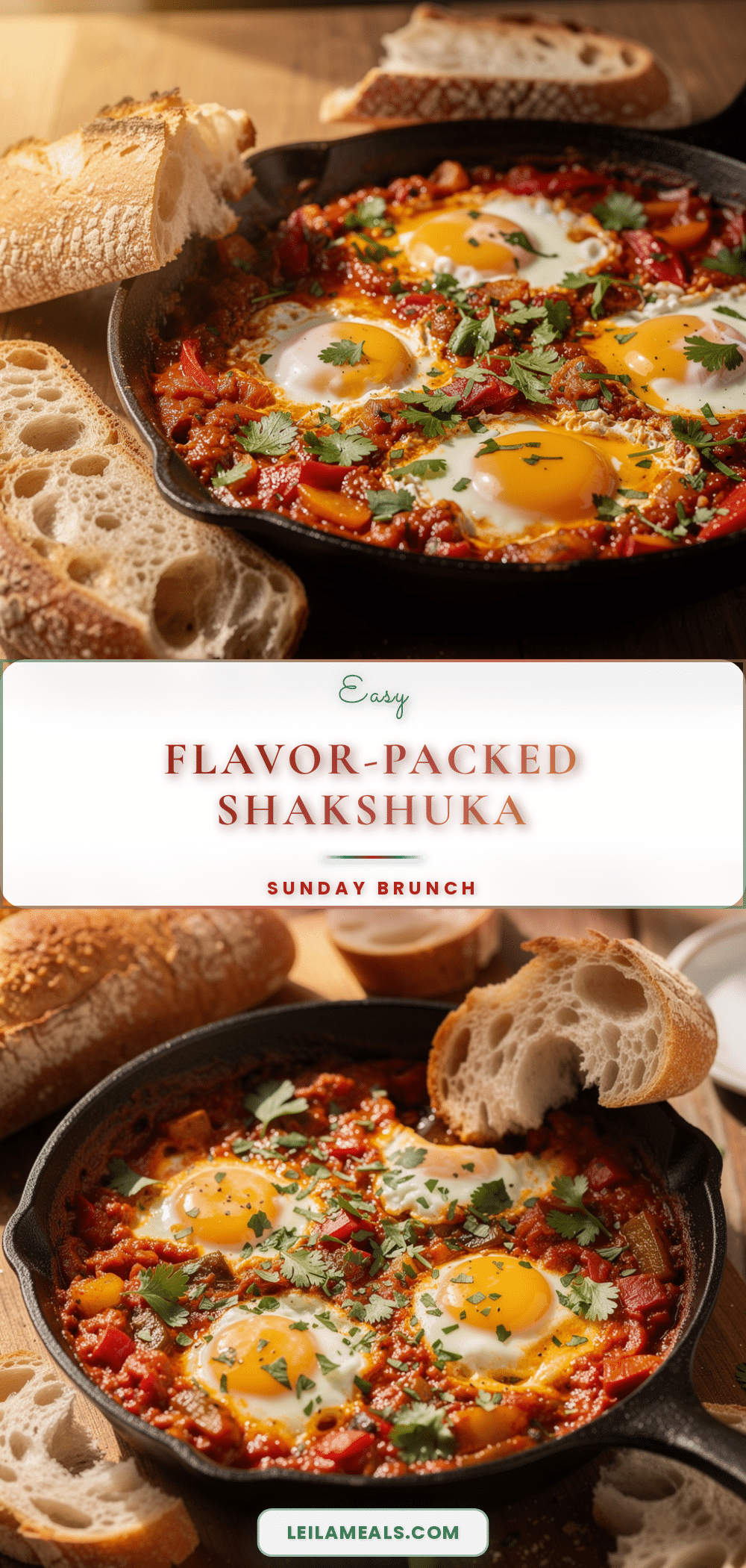 flavorful shakshuka recipe recipe
