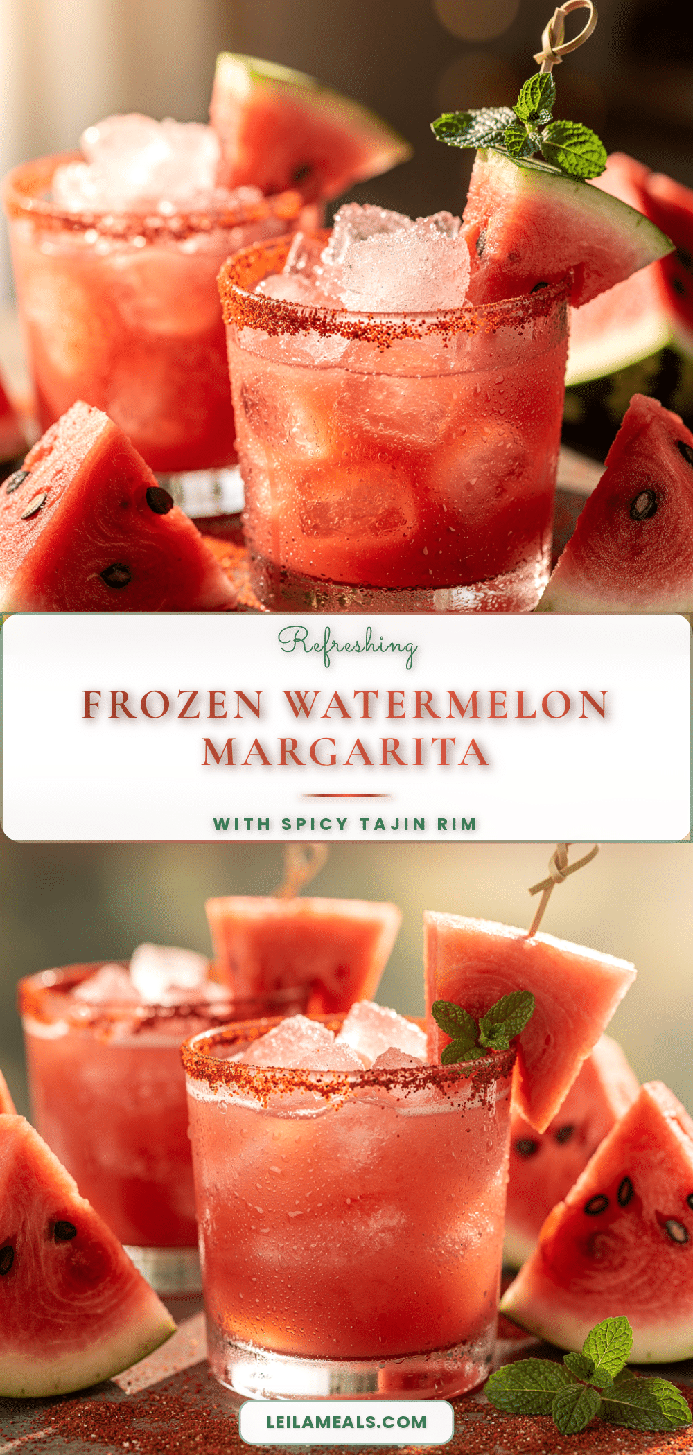 frozen watermelon margarita recipe