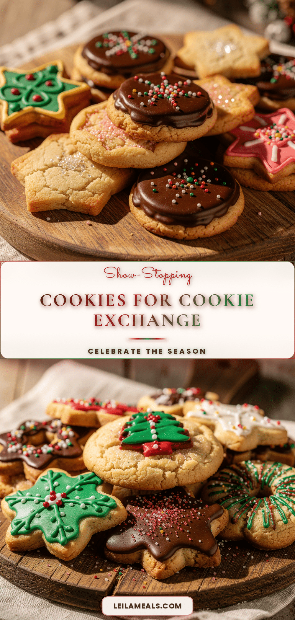 show-stopping cookies recipe recipe