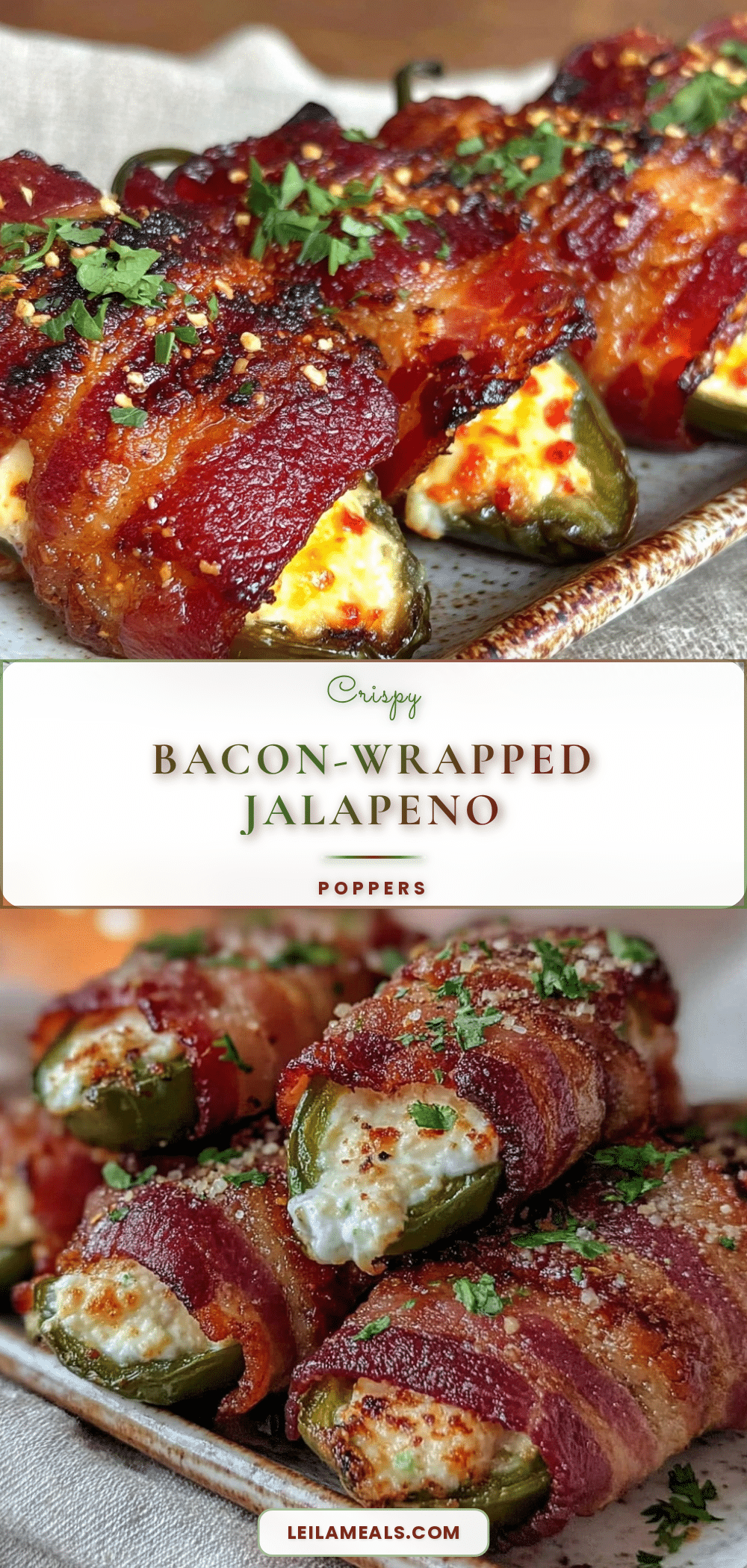bacon-wrapped jalapeno poppers recipe
