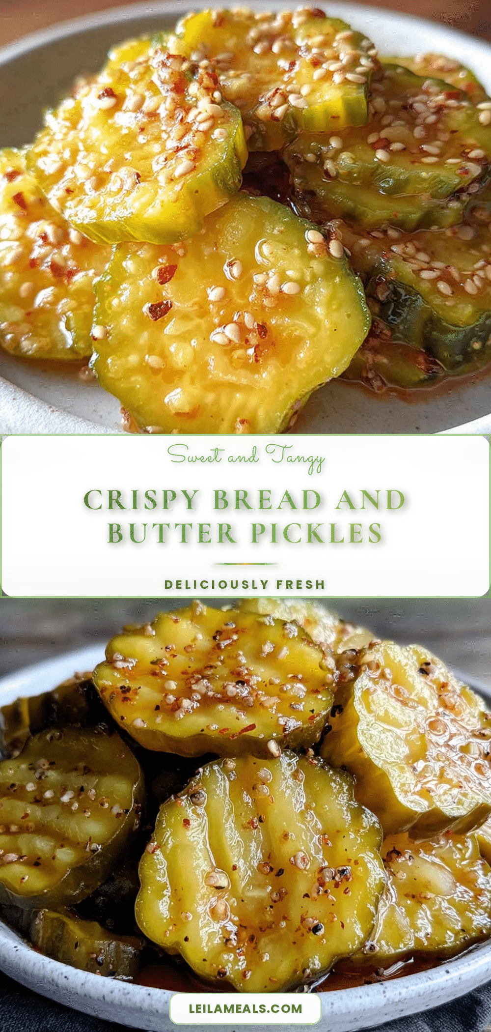 bread and butter pickles recipe recipe