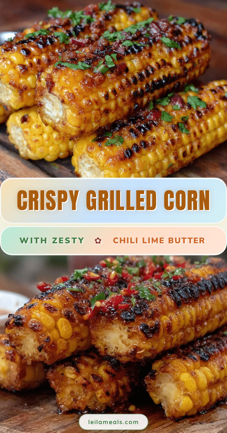 crispy grilled corn ribs recipe