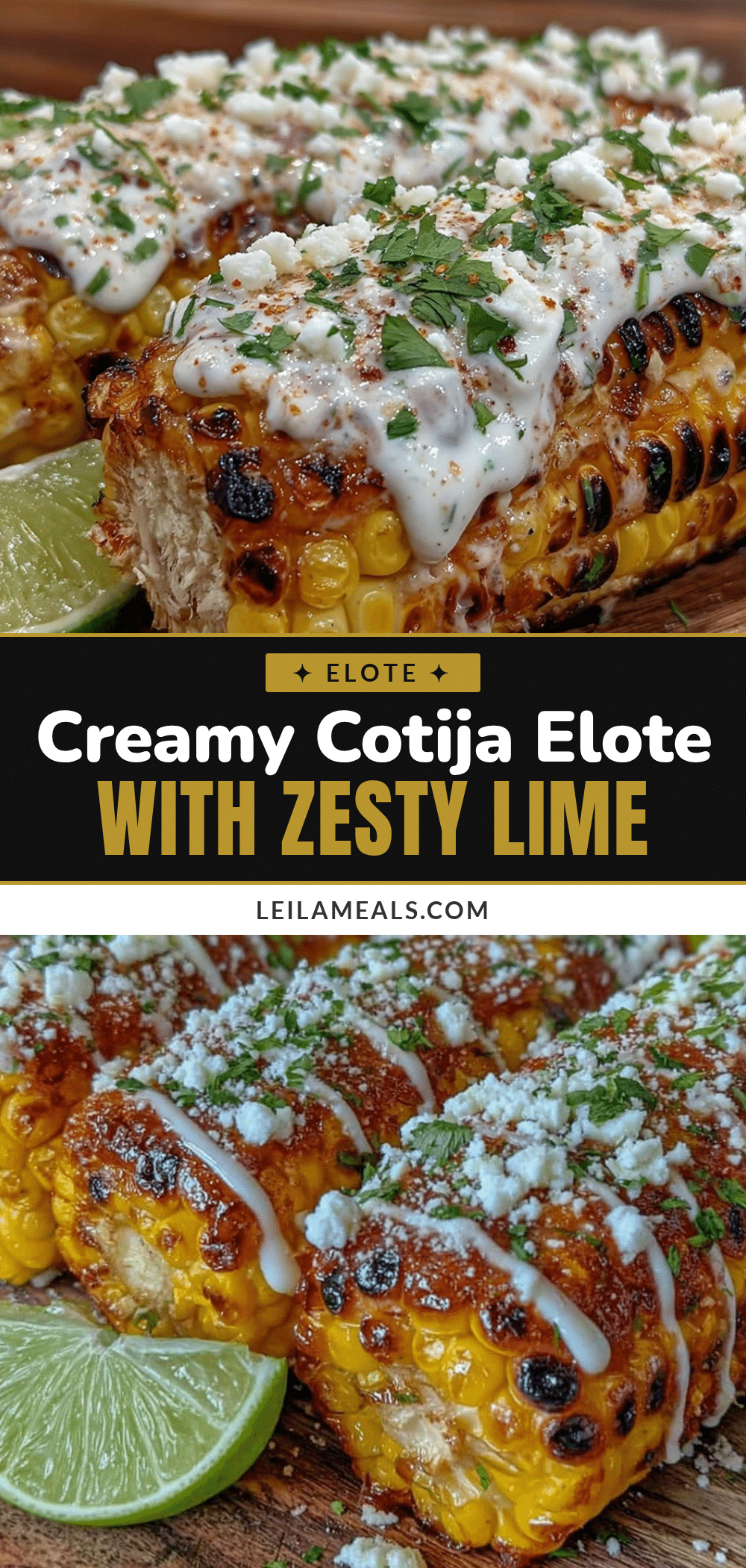 flavorful elote recipe recipe
