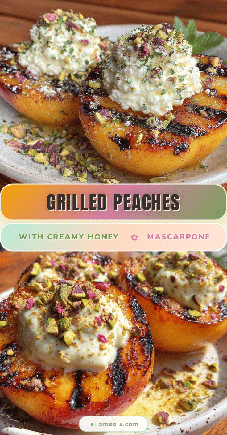 perfect grilled peaches recipe recipe