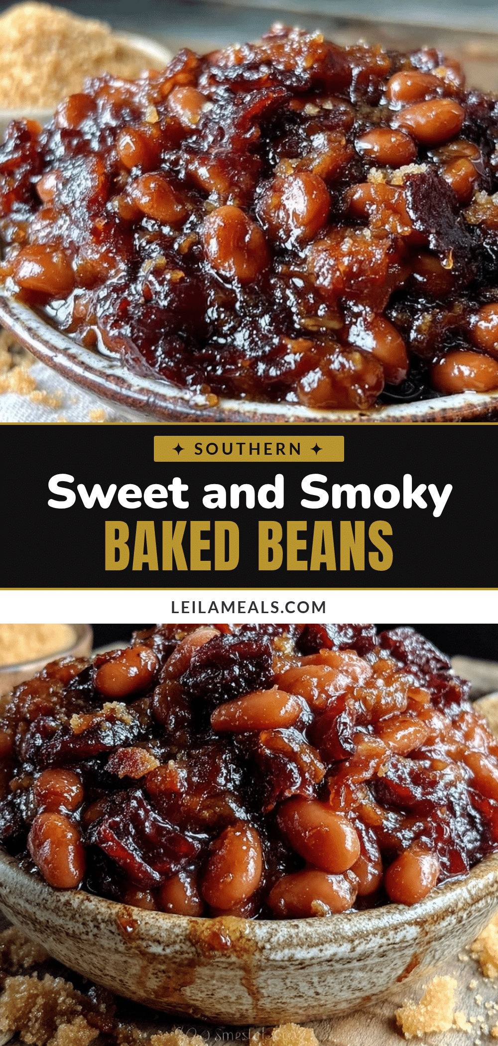 southern baked beans recipe