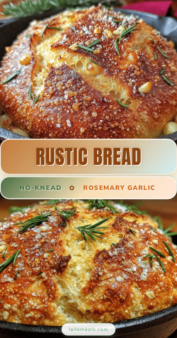 no-knead Dutch oven bread recipe