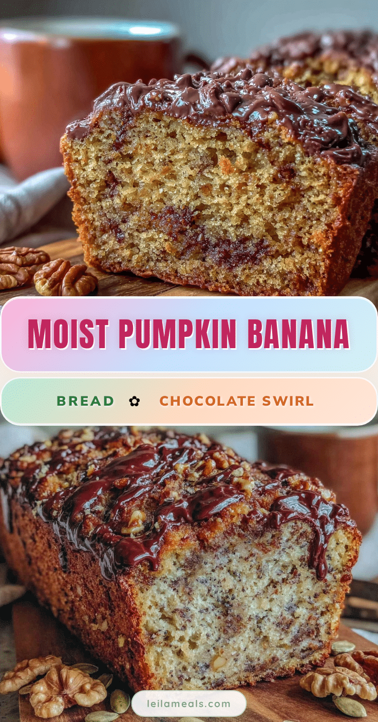 pumpkin banana bread recipe recipe