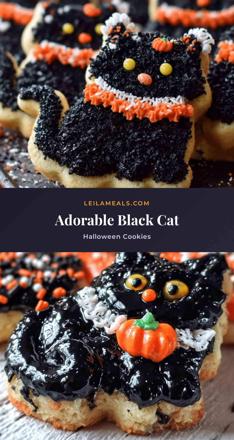 black cat sugar cookies recipe