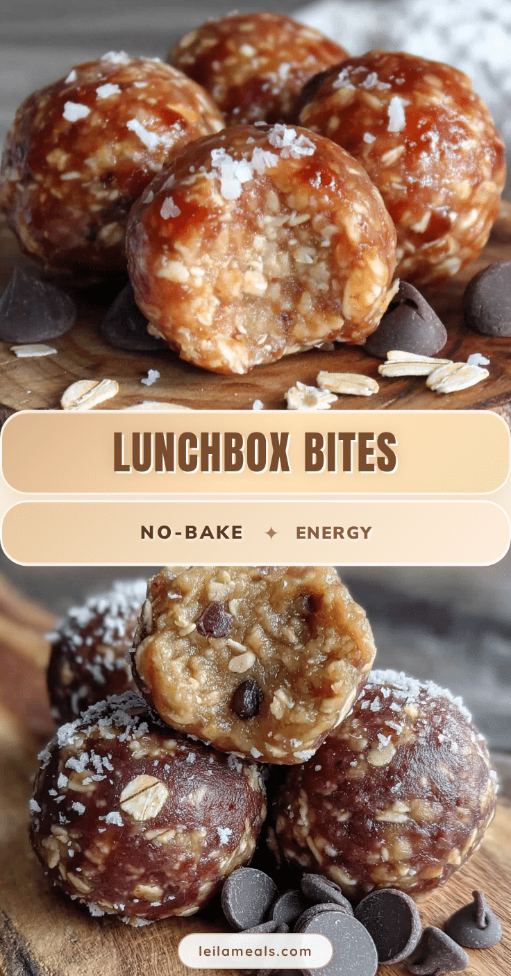 easy no-bake peanut butter oat energy bites recipe