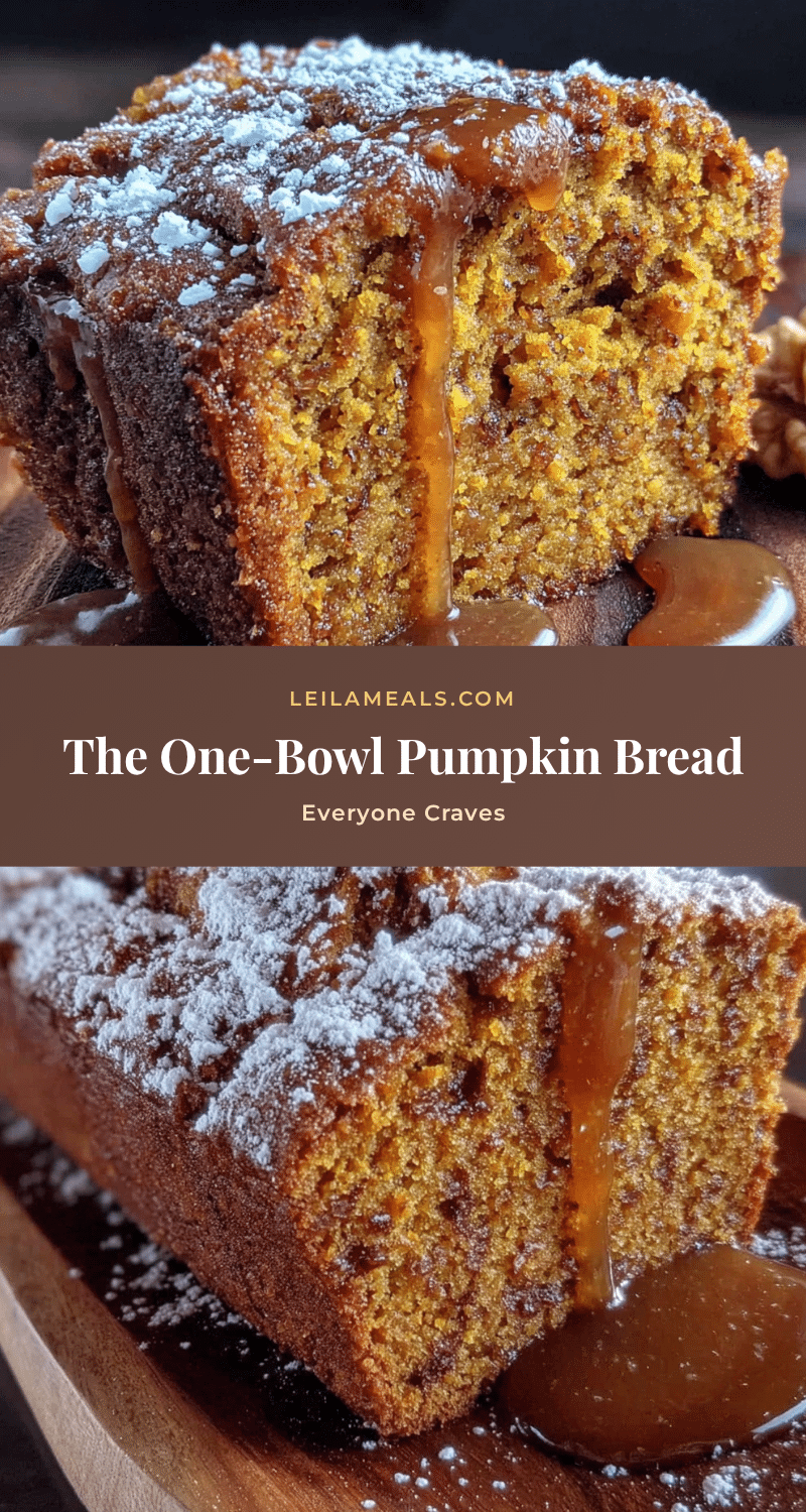 pumpkin bread with brown butter glaze recipe