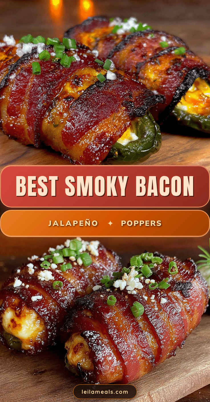 bacon-wrapped jalapeno poppers recipe