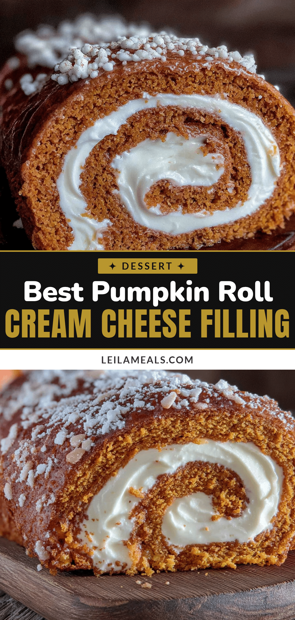 pumpkin roll recipe recipe
